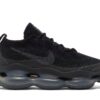 Nike Air Max Scorpion FK Triple Black (Women's) DJ4702-002 - Arviolet photo 1