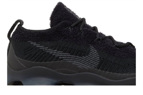 Nike Air Max Scorpion FK Triple Black (Women's) DJ4702-002 - Arviolet photo 2