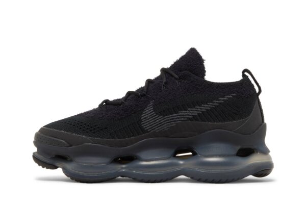 Nike Air Max Scorpion FK Triple Black (Women's) DJ4702-002 - Arviolet photo 3