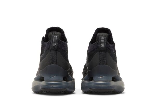 Nike Air Max Scorpion FK Triple Black (Women's) DJ4702-002 - Arviolet photo 6