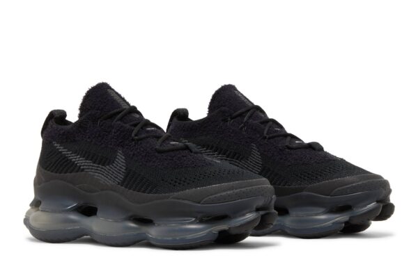 Nike Air Max Scorpion FK Triple Black (Women's) DJ4702-002 - Arviolet photo 8