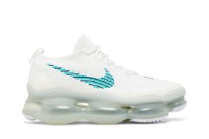 Nike Air Max Scorpion FK White Geode Teal DJ4701-100 - Arviolet photo 1
