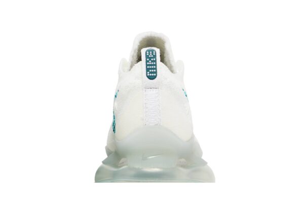 Nike Air Max Scorpion FK White Geode Teal DJ4701-100 - Arviolet photo 7