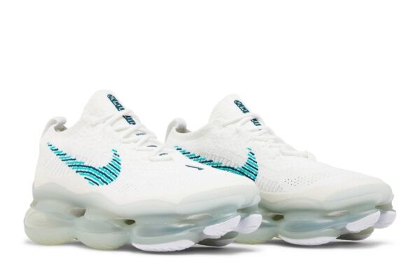 Nike Air Max Scorpion FK White Geode Teal DJ4701-100 - Arviolet photo 8
