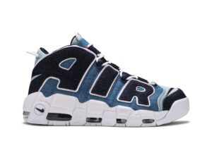 Nike Air More Uptempo 96 Denim CJ6125-100 - Arviolet photo 1