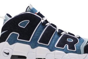 Nike Air More Uptempo 96 Denim CJ6125-100 - Arviolet photo 2