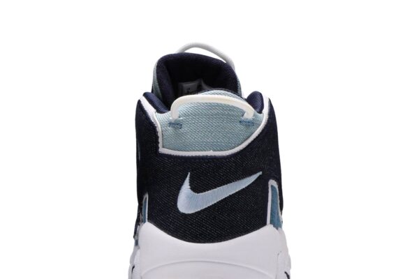 Nike Air More Uptempo 96 Denim CJ6125-100 - Arviolet photo 7