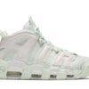 Nike Air More Uptempo Barley Green (Women's) 917593-300 - Arviolet photo 1