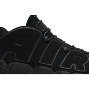 Nike Air More Uptempo Black Reflective (2018) 414962-004 - Arviolet photo 2