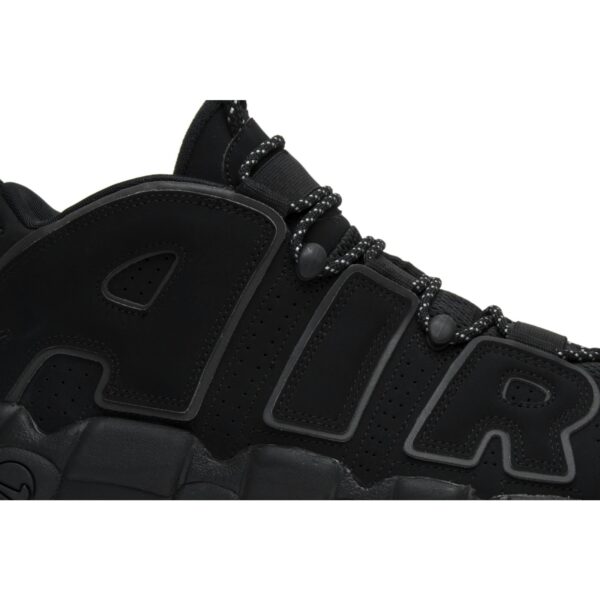 Nike Air More Uptempo Black Reflective (2018) 414962-004 - Arviolet photo 2