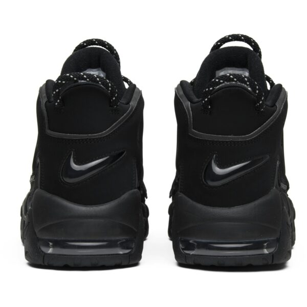 Nike Air More Uptempo Black Reflective (2018) 414962-004 - Arviolet photo 6