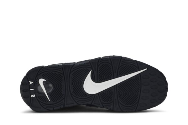 Nike Air More Uptempo Black White (GS) 415082-002 - Arviolet photo 4