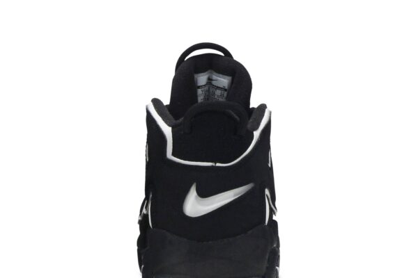 Nike Air More Uptempo Black White (GS) 415082-002 - Arviolet photo 7