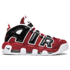 Nike Air More Uptempo Bulls Hoops Pack 921948-600 - Arviolet photo 1