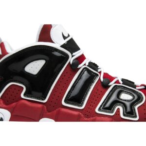 Nike Air More Uptempo Bulls Hoops Pack 921948-600 - Arviolet photo 2