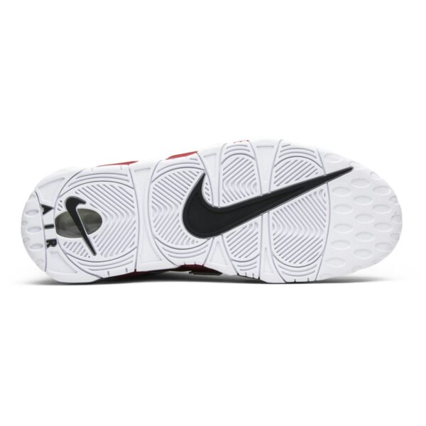 Nike Air More Uptempo Bulls Hoops Pack 921948-600 - Arviolet photo 4