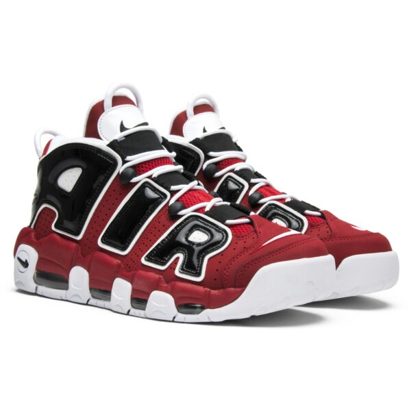 Nike Air More Uptempo Bulls Hoops Pack 921948-600 - Arviolet photo 8