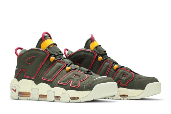 Nike Air More Uptempo Cargo Khaki DH0622-300 - Arviolet photo 8