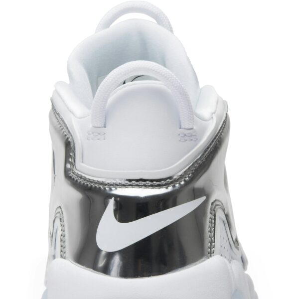 Nike Air More Uptempo Chrome White (Women's) 917593-100 - Arviolet photo 5