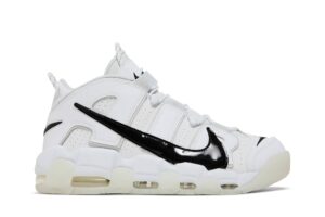 Nike Air More Uptempo Copy Paste White DQ5014-100 - Arviolet photo 1