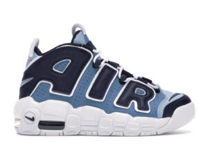 Nike Air More Uptempo Denim Blue (GS) 415082-404 - Arviolet photo 1