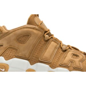 Nike Air More Uptempo Flax AA4060-200 - Arviolet photo 2
