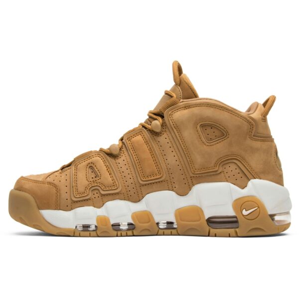 Nike Air More Uptempo Flax AA4060-200 - Arviolet photo 3