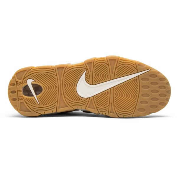 Nike Air More Uptempo Flax AA4060-200 - Arviolet photo 4