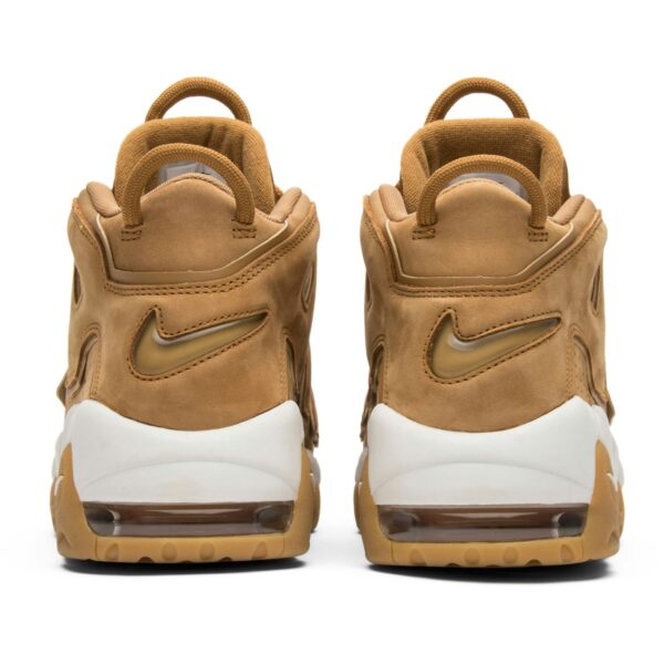 Nike Air More Uptempo Flax AA4060-200 - Arviolet photo 6