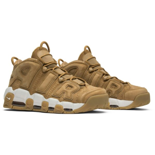 Nike Air More Uptempo Flax AA4060-200 - Arviolet photo 8