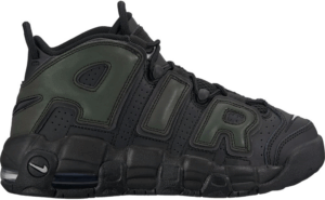 Nike Air More Uptempo Hidden Reflective (GS) 922845-001 - Arviolet photo 1