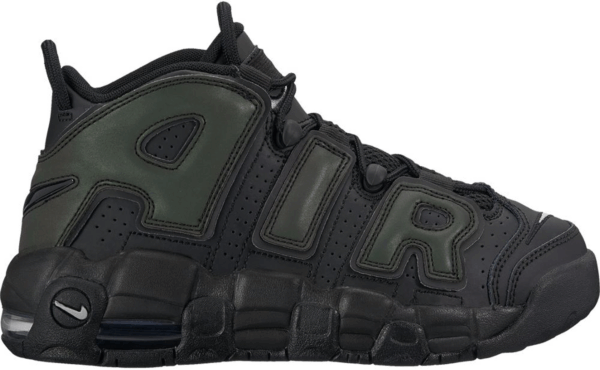 Nike Air More Uptempo Hidden Reflective (GS) 922845-001 - Arviolet photo 1