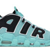 Nike Air More Uptempo Light Aqua CN8118-400 - Arviolet photo 1