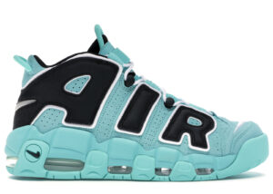 Nike Air More Uptempo Light Aqua CN8118-400 - Arviolet photo 1