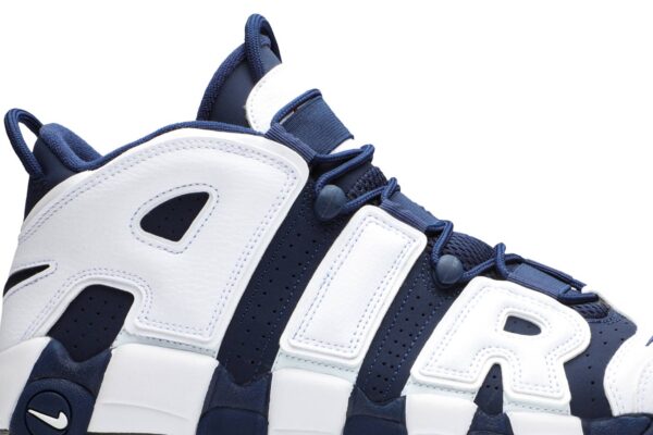 Nike Air More Uptempo Olympic (2016/2020) 414962-104 - Arviolet photo 2