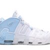 Nike Air More Uptempo Psychic Blue Sky DJ5159-400 - Arviolet photo 1
