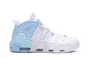 Nike Air More Uptempo Psychic Blue Sky DJ5159-400 - Arviolet photo 1