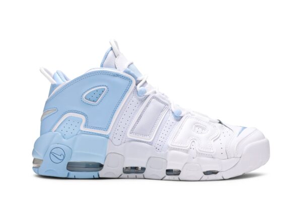 Nike Air More Uptempo Psychic Blue Sky DJ5159-400 - Arviolet photo 1