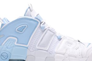 Nike Air More Uptempo Psychic Blue Sky DJ5159-400 - Arviolet photo 2