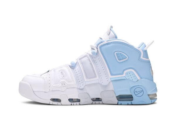 Nike Air More Uptempo Psychic Blue Sky DJ5159-400 - Arviolet photo 3