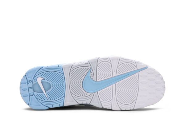 Nike Air More Uptempo Psychic Blue Sky DJ5159-400 - Arviolet photo 4