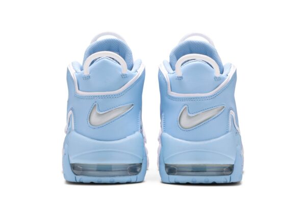 Nike Air More Uptempo Psychic Blue Sky DJ5159-400 - Arviolet photo 6