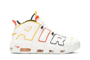 Nike Air More Uptempo Rayguns DD9223-100 - Arviolet photo 1