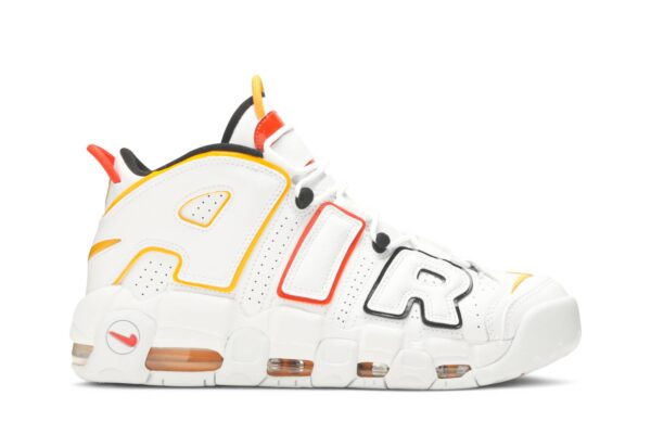 Nike Air More Uptempo Rayguns DD9223-100 - Arviolet photo 1