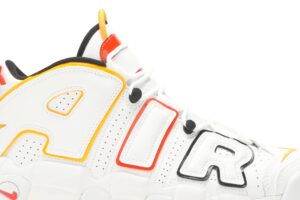 Nike Air More Uptempo Rayguns DD9223-100 - Arviolet photo 2