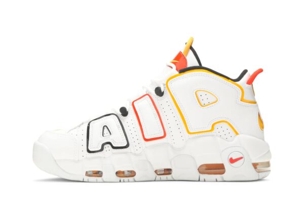 Nike Air More Uptempo Rayguns DD9223-100 - Arviolet photo 3
