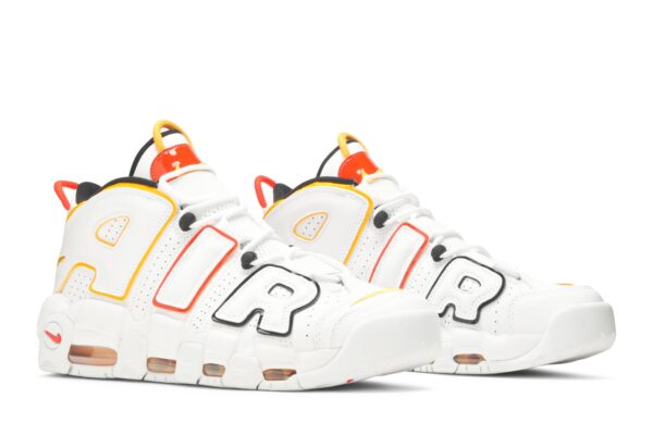 Nike Air More Uptempo Rayguns DD9223-100 - Arviolet photo 8