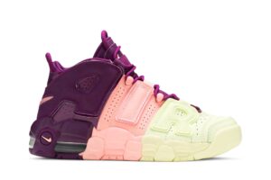 Nike Air More Uptempo Tri-Color Tint (GS) AV8237-800 - Arviolet photo 1