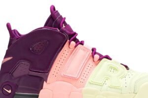Nike Air More Uptempo Tri-Color Tint (GS) AV8237-800 - Arviolet photo 2