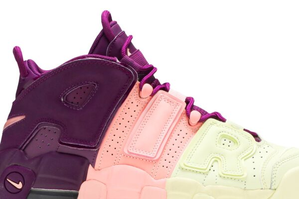 Nike Air More Uptempo Tri-Color Tint (GS) AV8237-800 - Arviolet photo 2